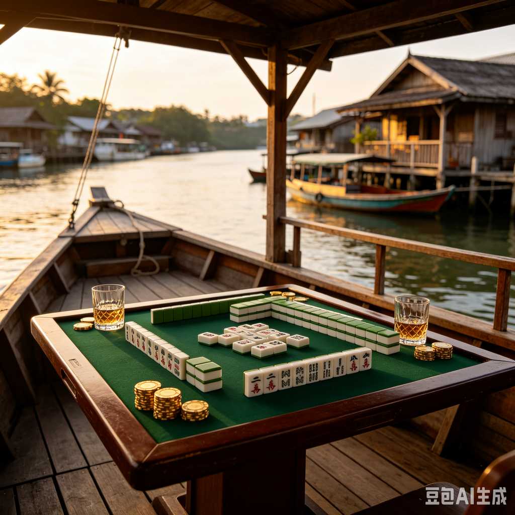 PuntaDelEste,mahjong