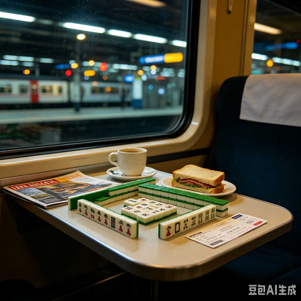 Camden,mahjong