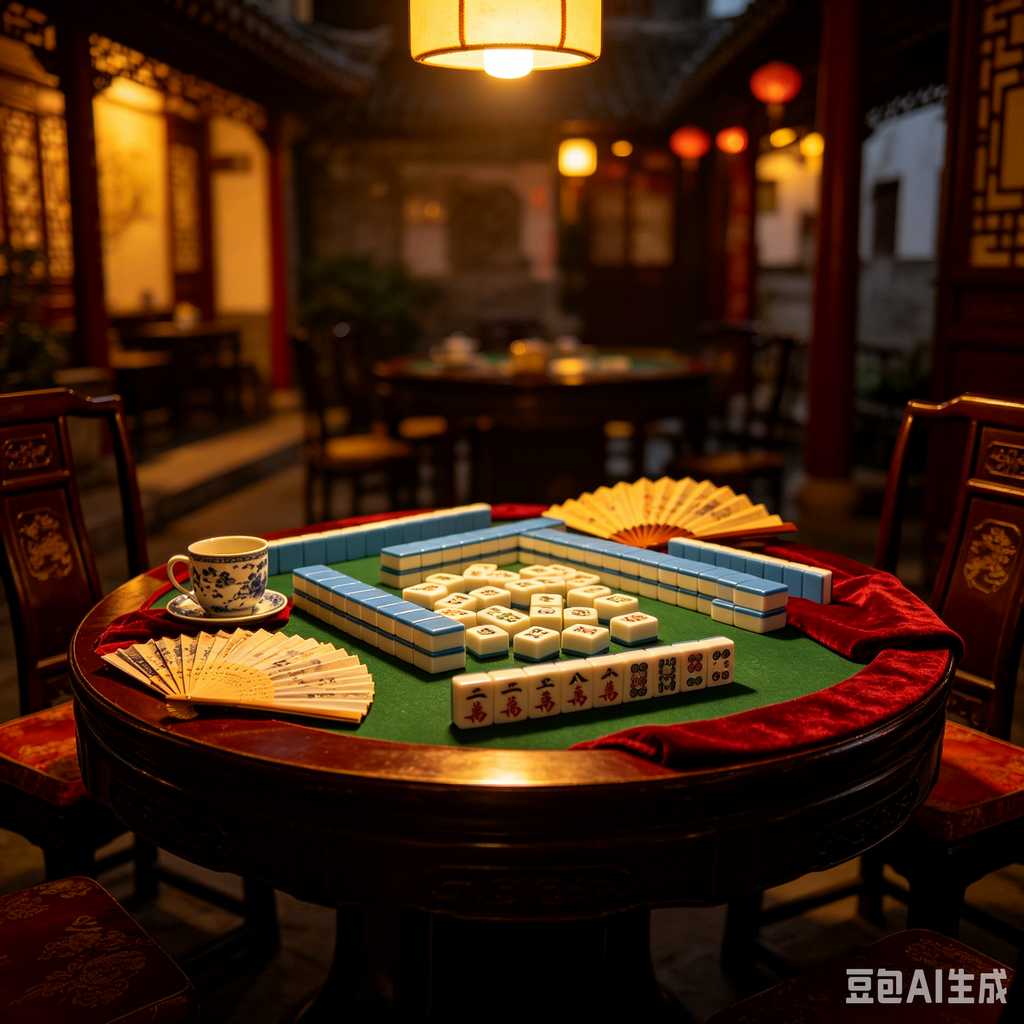 Columbus,mahjong