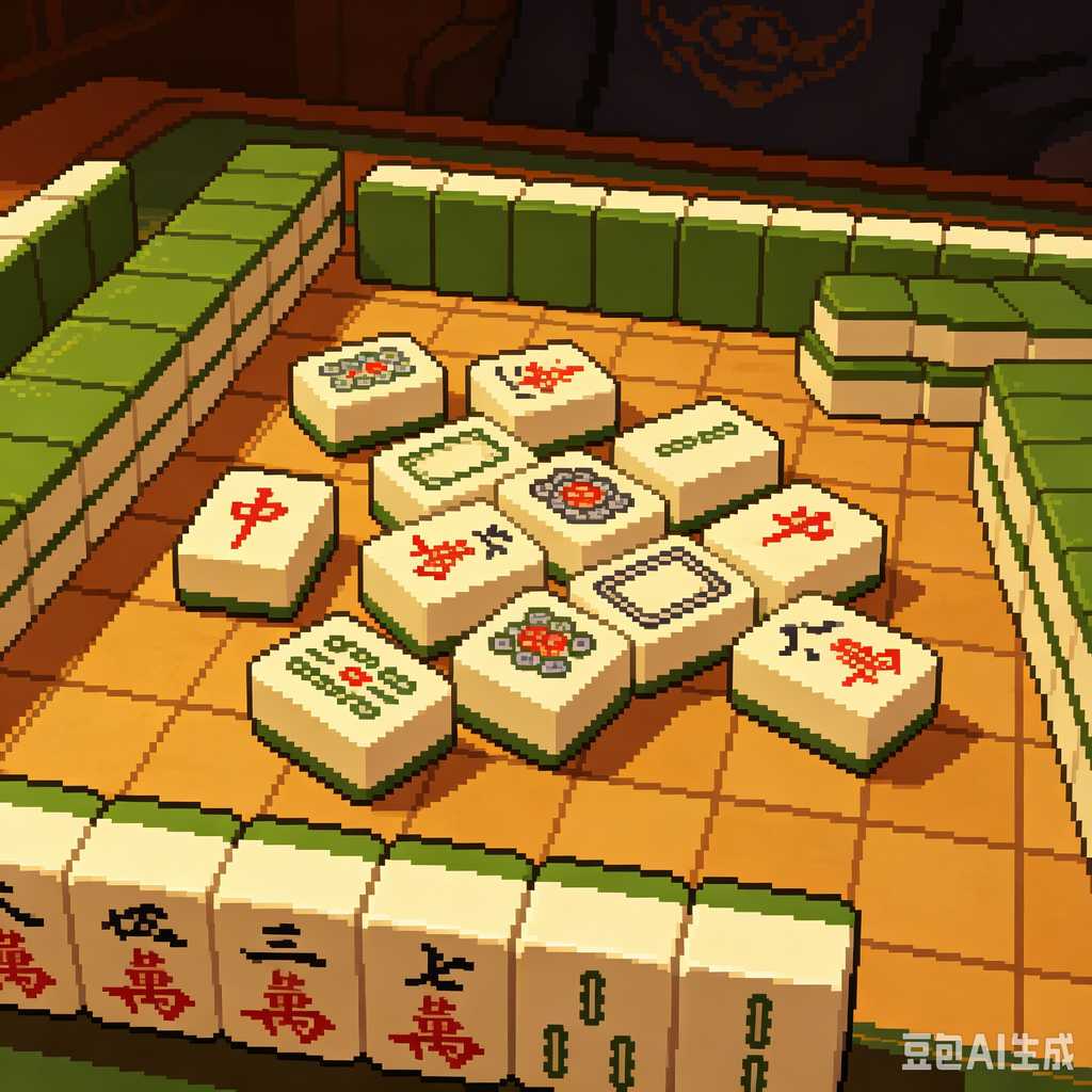 Caracas,mahjong