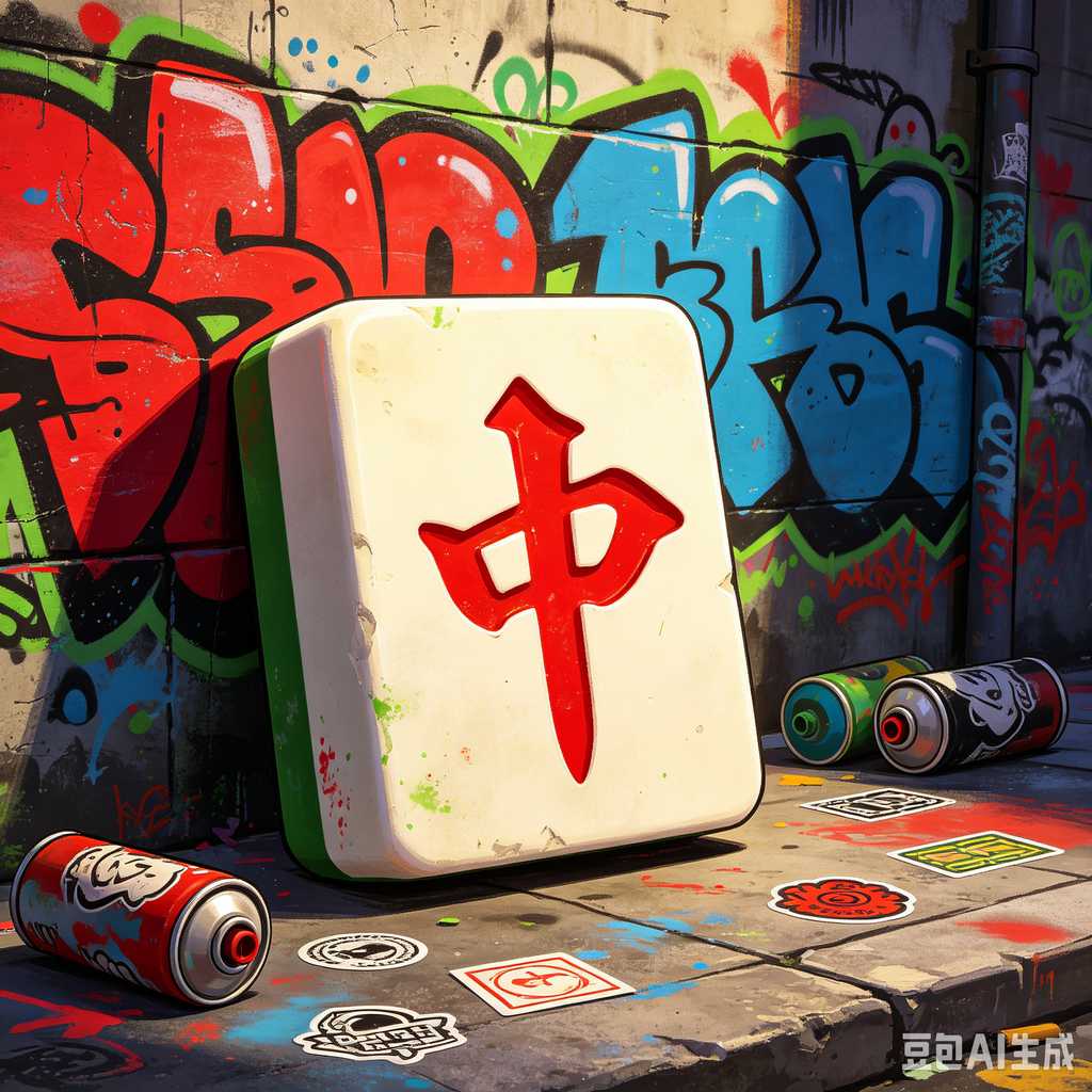 Salta,mahjong