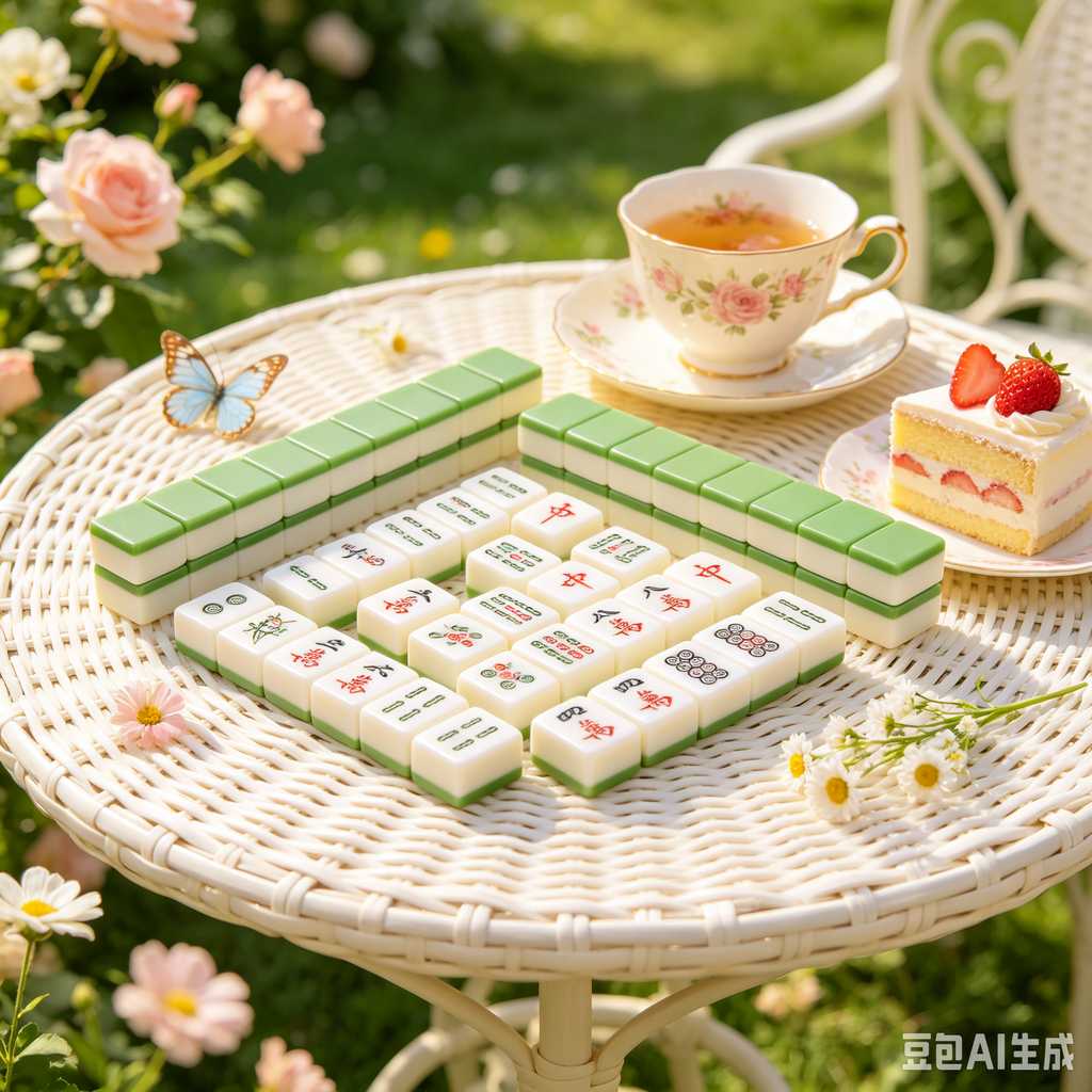Marseille,mahjong