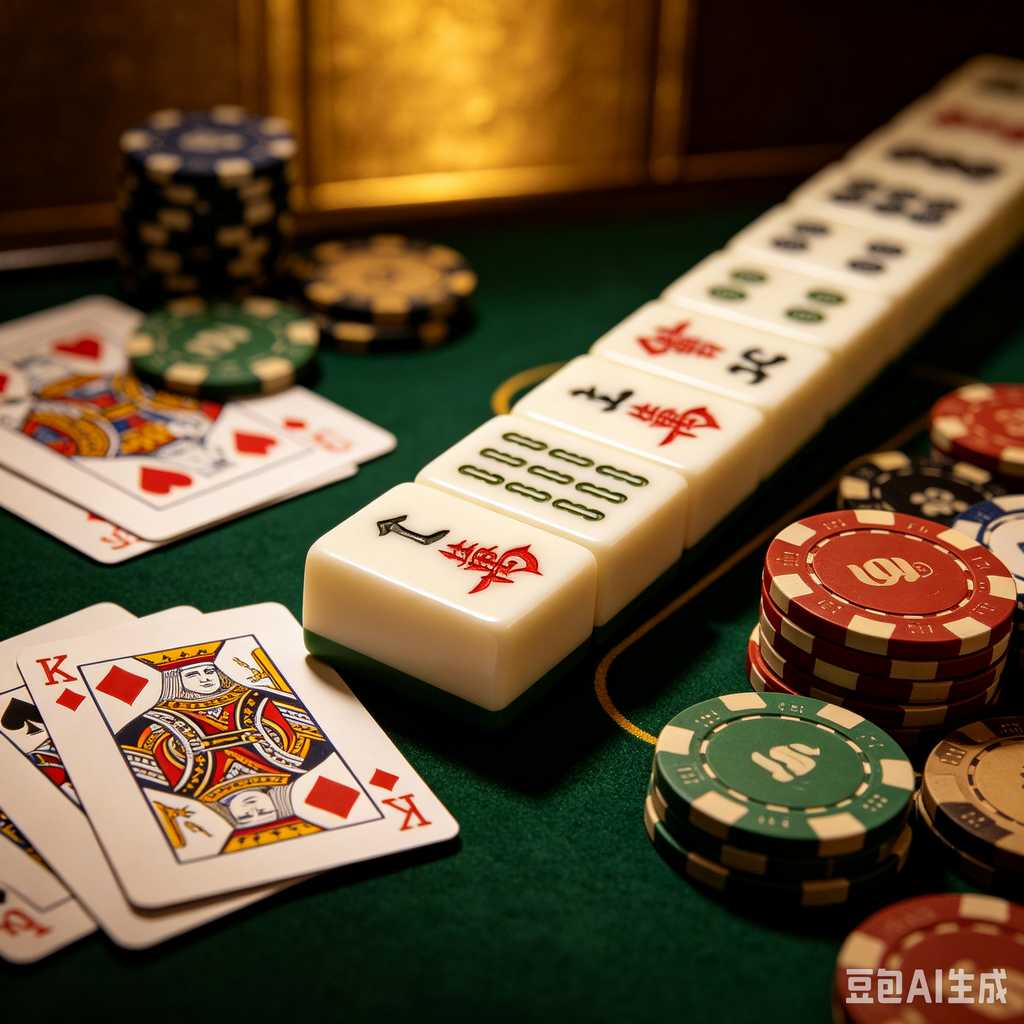 Ventura,mahjong