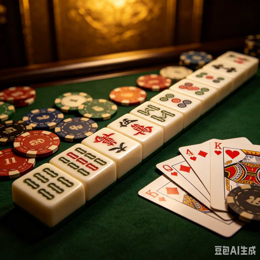Montreal,mahjong