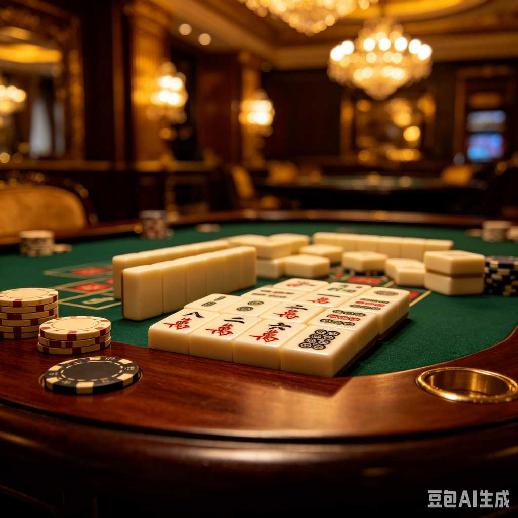 Recife,mahjong